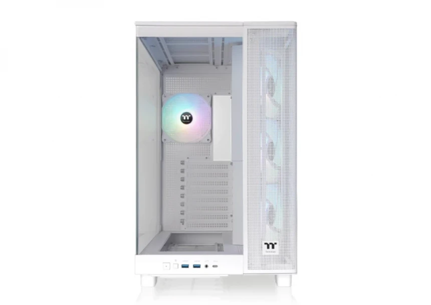 Kućište Thermaltake View 380 XL TG ARGB Snow