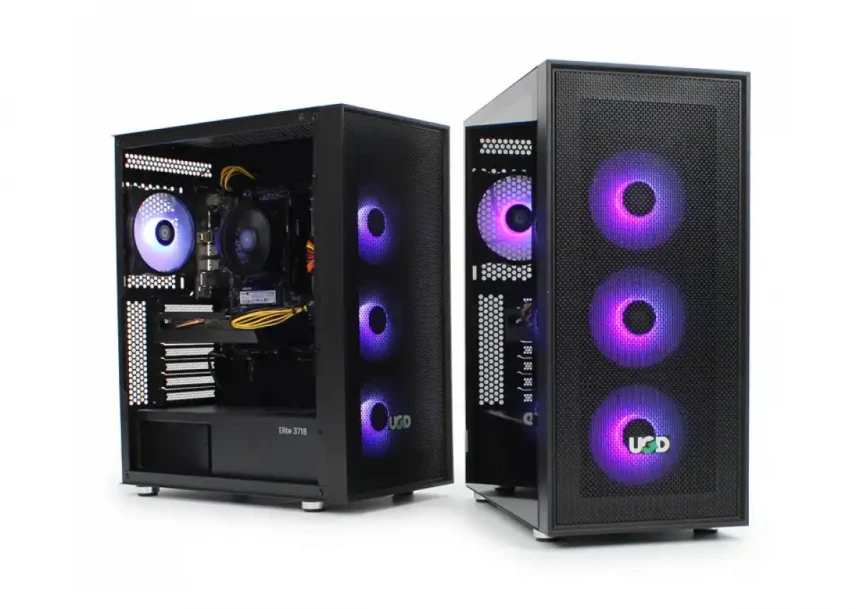 Kućište UGD Elite 3718 650W