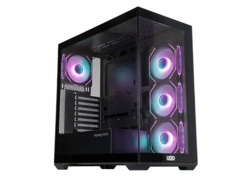 Kućište UGD Mistery SV13 650W