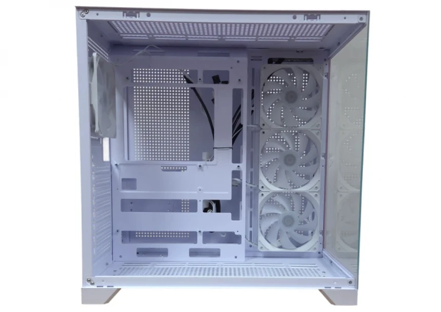 Kućište ZEUS 1101A Panoramic - Belo