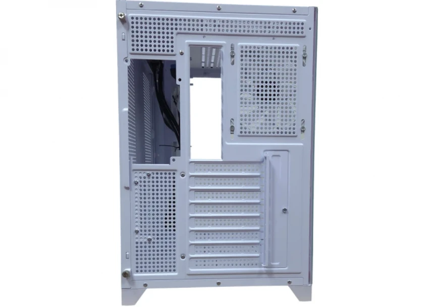 Kućište ZEUS 1101A Panoramic - Belo