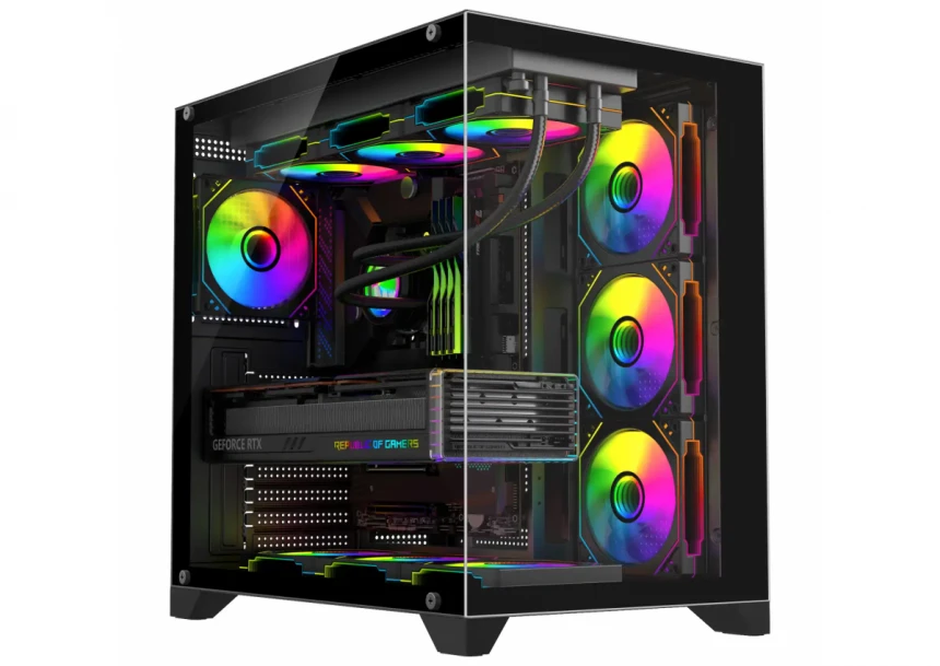 Kućište ZEUS 1101A Panoramic