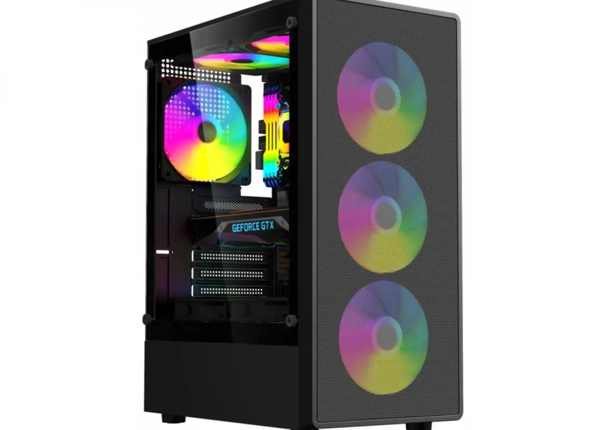 Kućište Zeus F07 600WRP