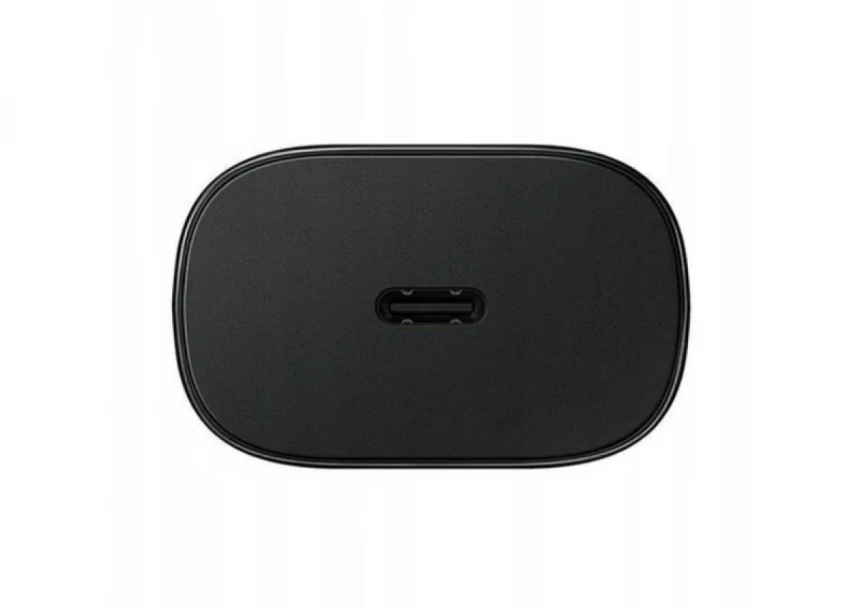 Kućni punjač Samsung PD 3A 25W Type C bez kabla crni BULK (EP-TA800NBE)