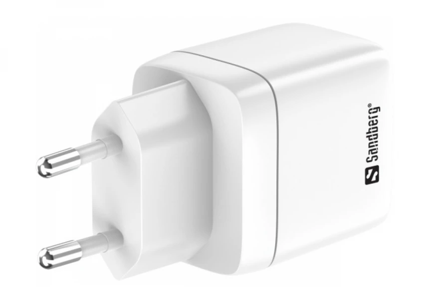 Kućni punjač Sandberg 2u1 441-52 1xUSB/1xUSB-C 35W