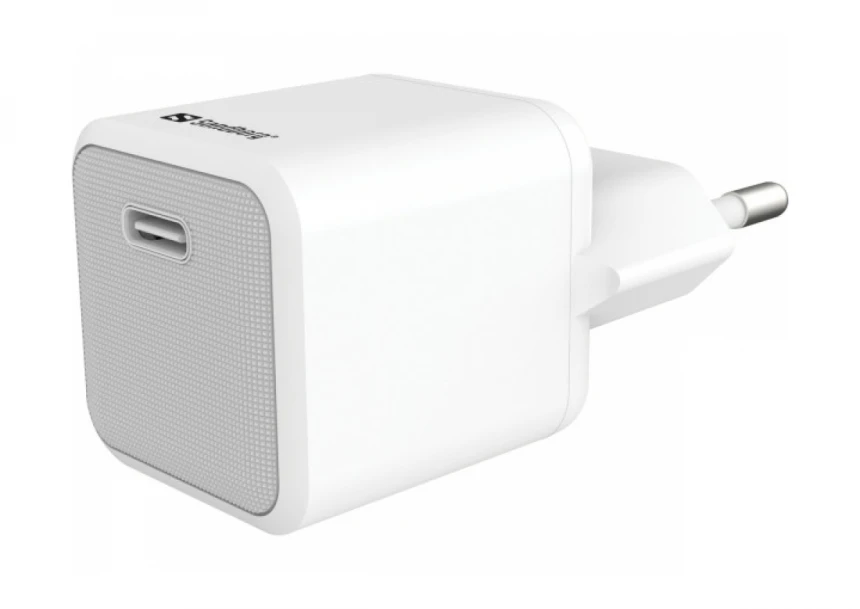 Kucni punjac Sandberg 441-57 USB-C 20W sa Lightning kablom 1m