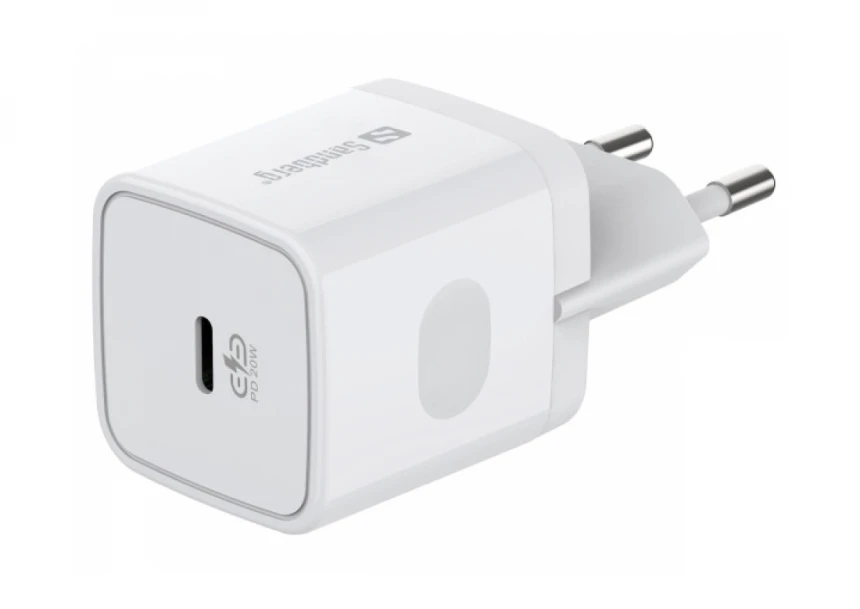 Kućni punjač Sandberg PD20W 341-42