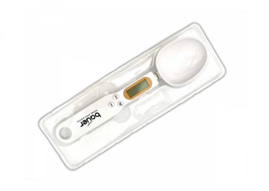 Kuhinjska Bauer vaga-kašika KS-500 Faro