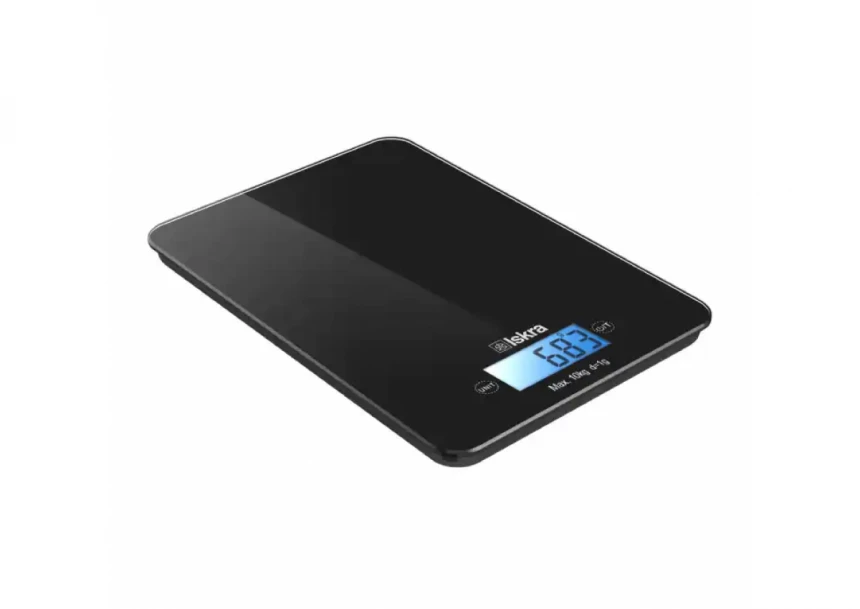 Kuhinjska vaga Iskra GKS1561A-BL  max 10...