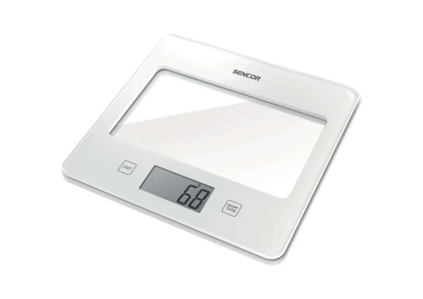 Kuhinjska vaga Sencor SKS 5030WH/bela/do...