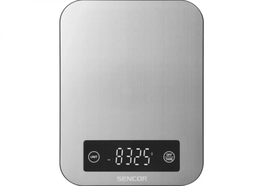 Kuhinjska vaga Sencor SKS 7100SS/siva/do...