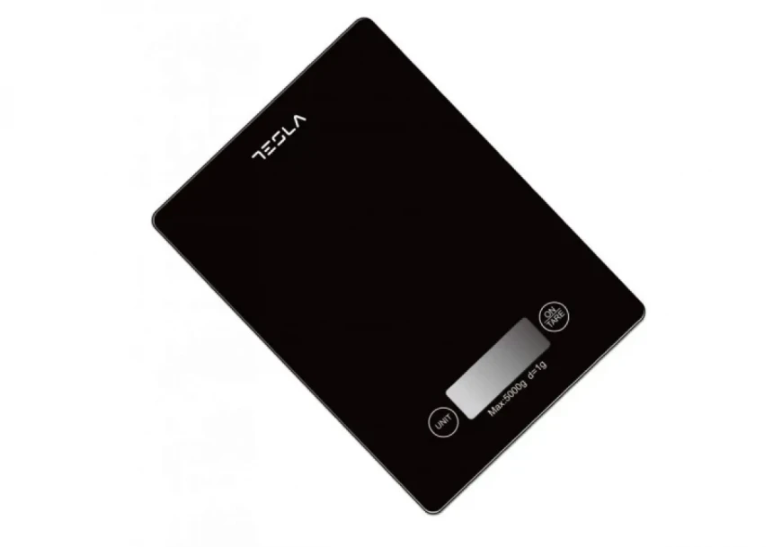 Kuhinjska vaga TESLA do 5kg KS201B