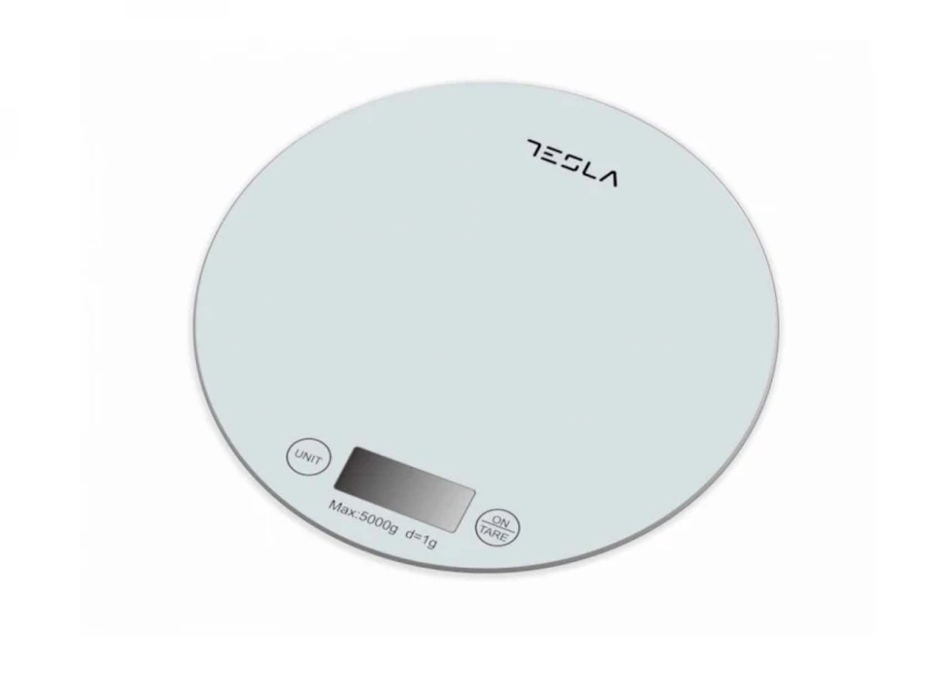 Kuhinjska Vaga Tesla KS200W bela