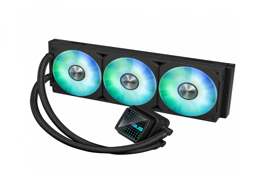 Kuler ASUS PRIME LC 360 ARGB/3x120mm/crn...