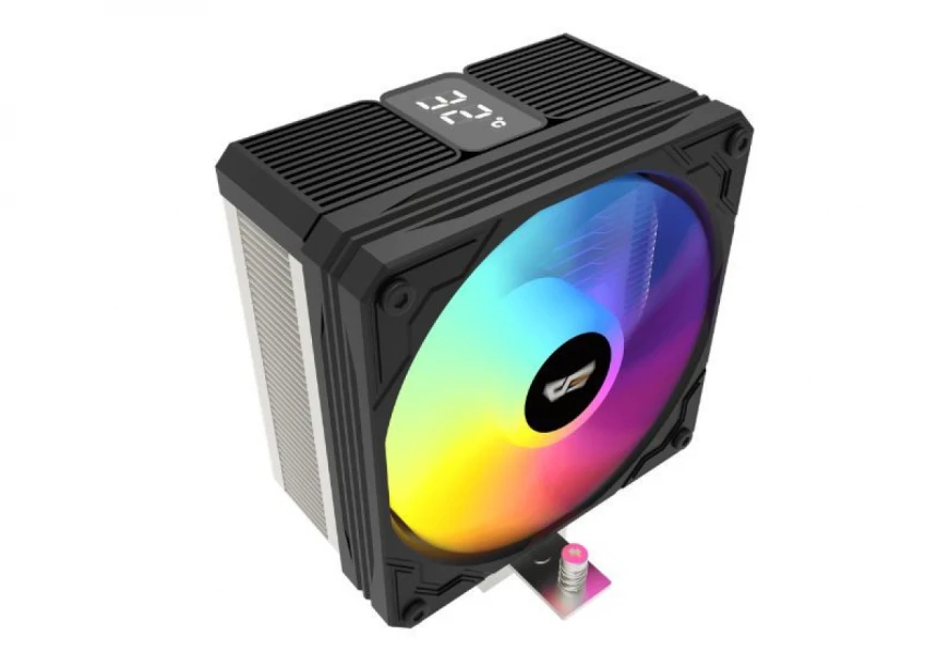 Kuler DarkFlash M400 digital Black