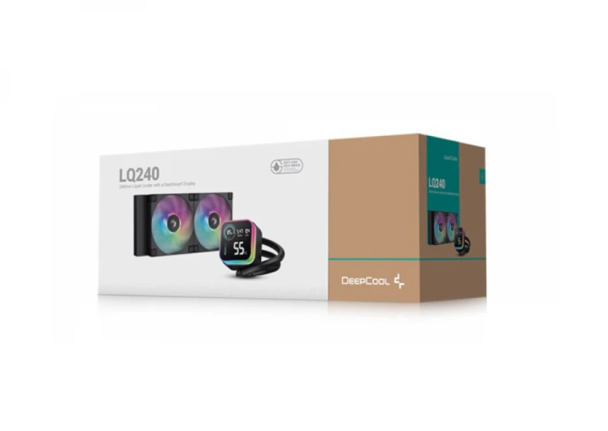 Kuler Deepcool LQ240 vodeno hladjenje