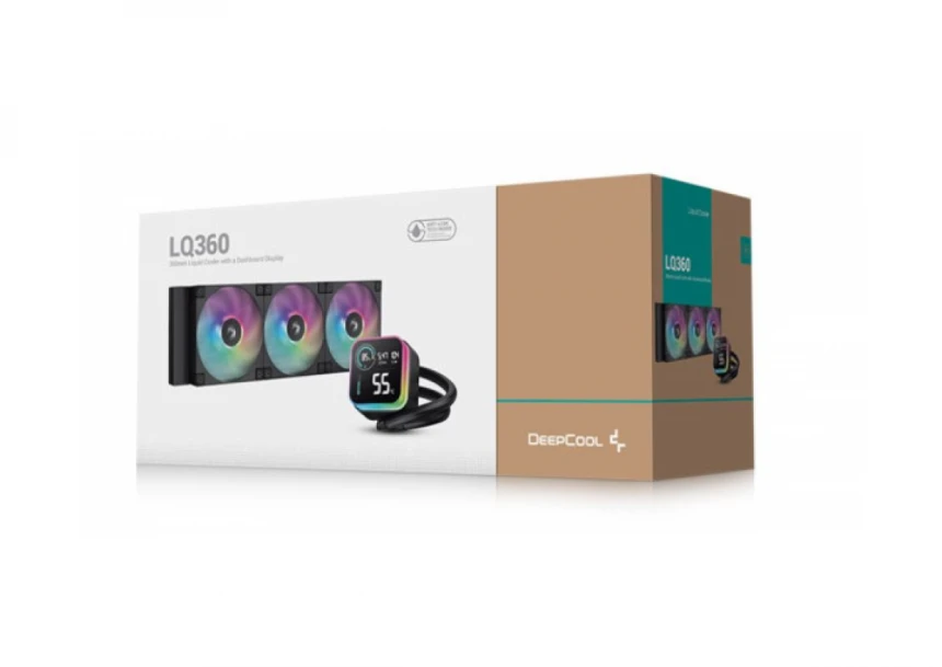Kuler Deepcool LQ360 vodeno hladjenje