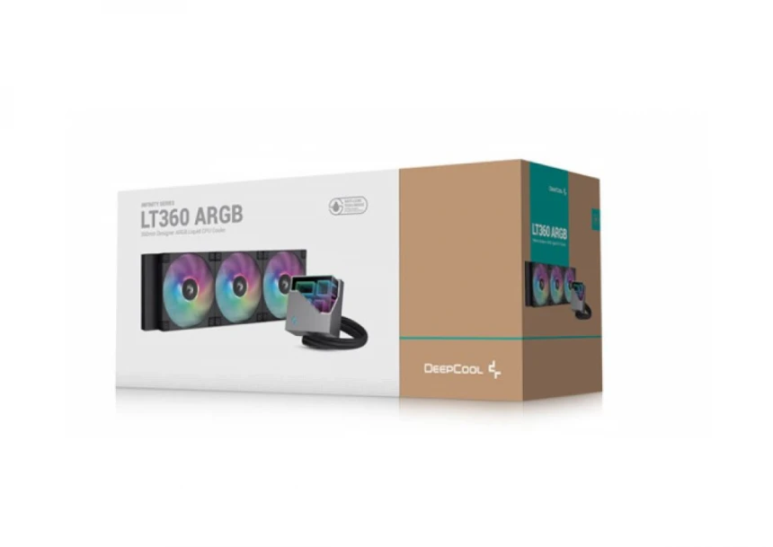 Kuler Deepcool LT360 ARGB vodeno hladjenje