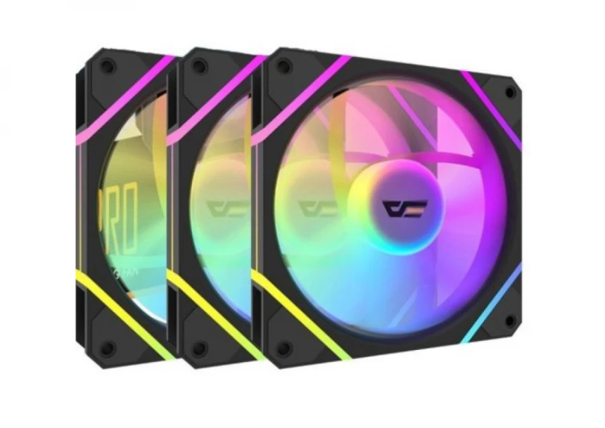 Kuler za kuciste DarkFlash DM12 PRO 3IN1