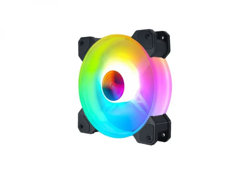 Kuler za kuciste SET 3x Jade ring fan