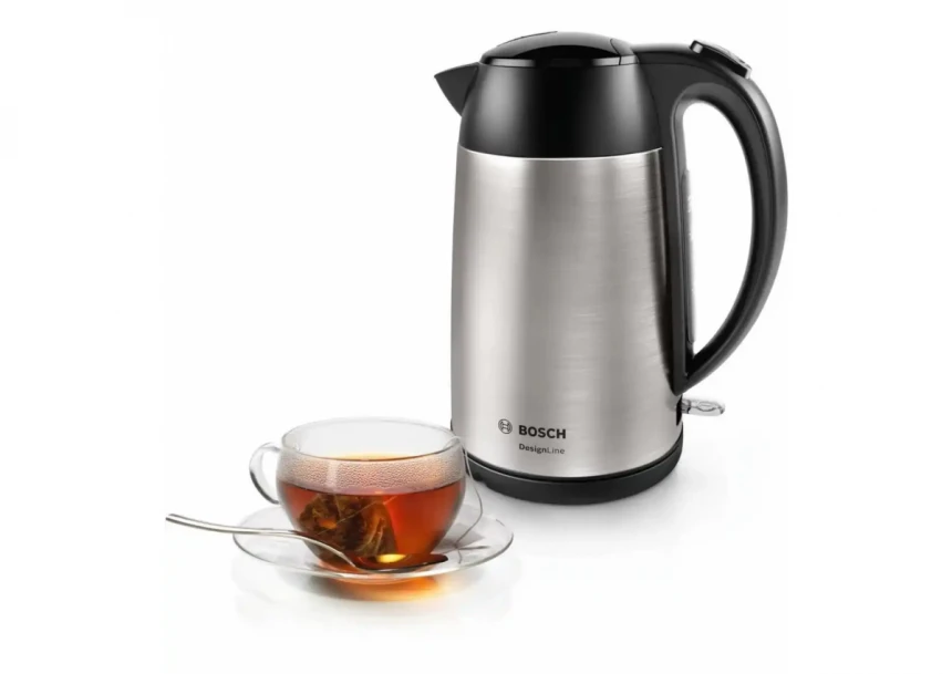 Kuvalo za vodu Bosch TWK3P420/snaga 2400 W/zapremina 1.7L/Inox