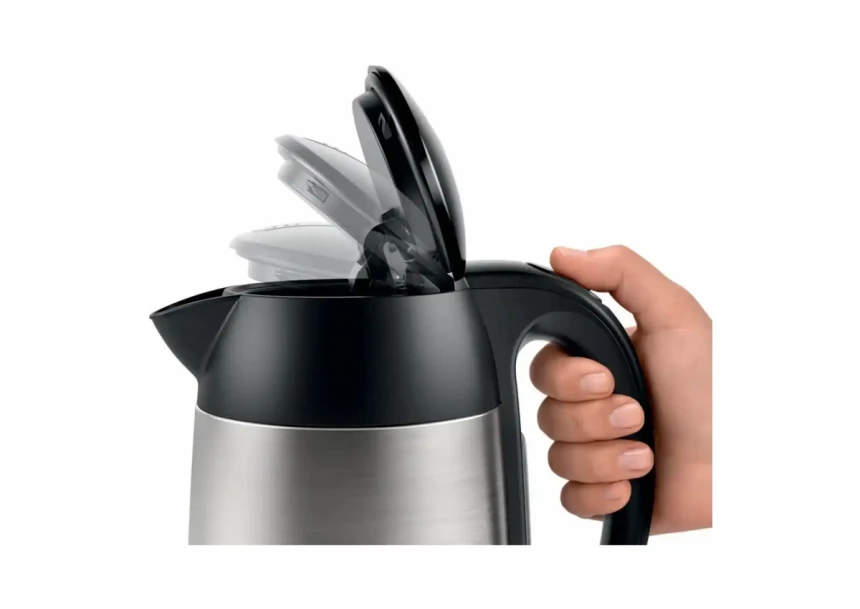 Kuvalo za vodu Bosch TWK3P420/snaga 2400 W/zapremina 1.7L/Inox