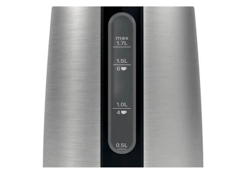 Kuvalo za vodu Bosch TWK3P420/snaga 2400 W/zapremina 1.7L/Inox