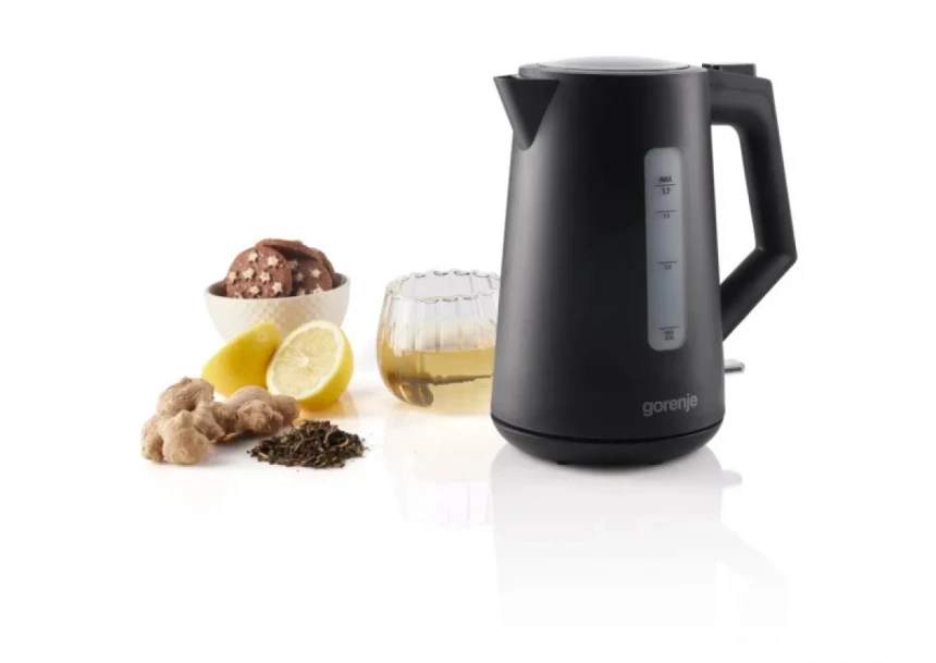 Kuvalo za vodu Gorenje K 17 OPB/1.7L/2200W/crna