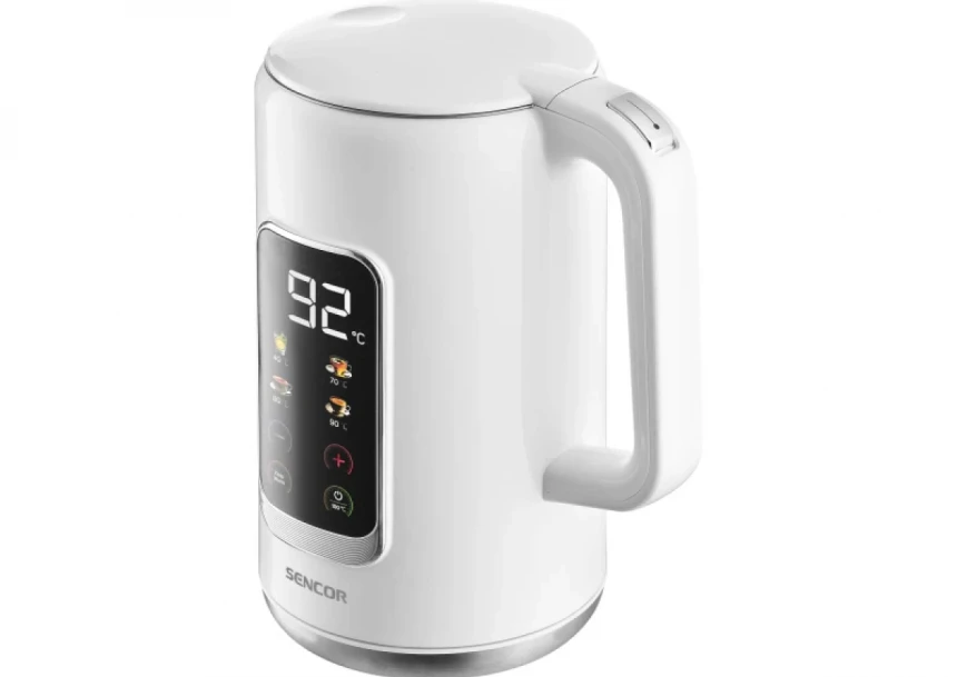 Kuvalo za vodu Sencor SWK 0950WH/snaga 2200W/zapremina 1.7L