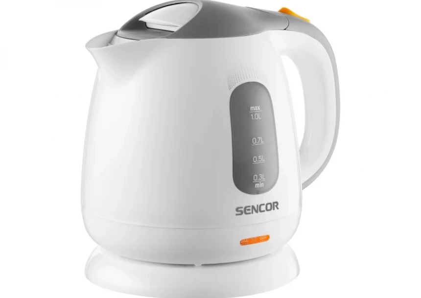 Kuvalo za vodu Sencor SWK 1100WH/snaga 1100W/zapremina 1L