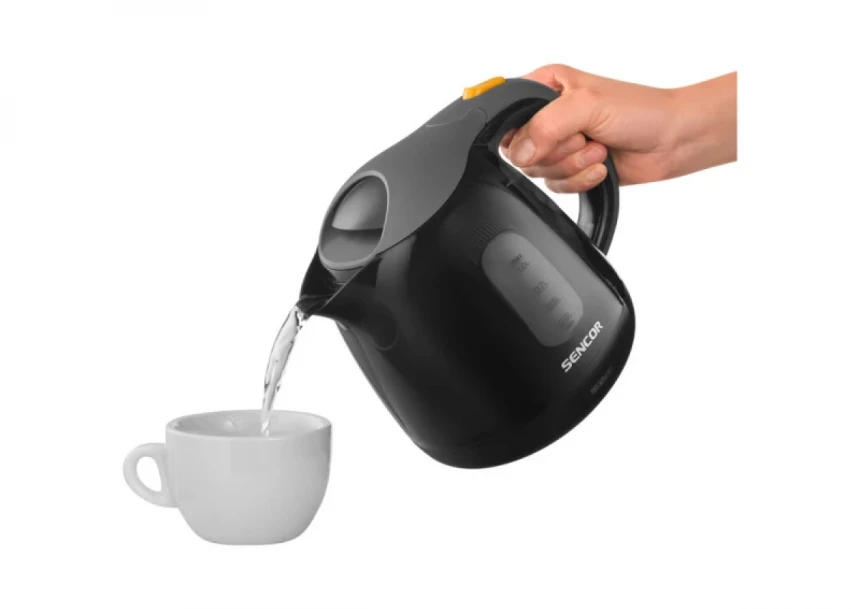 Kuvalo za vodu Sencor SWK 1101BK/1L/1100W