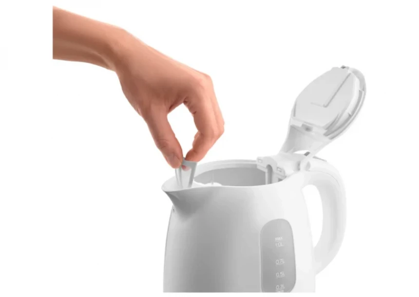 Kuvalo za vodu Sencor SWK 1102RS/1L/1100W/belo bež