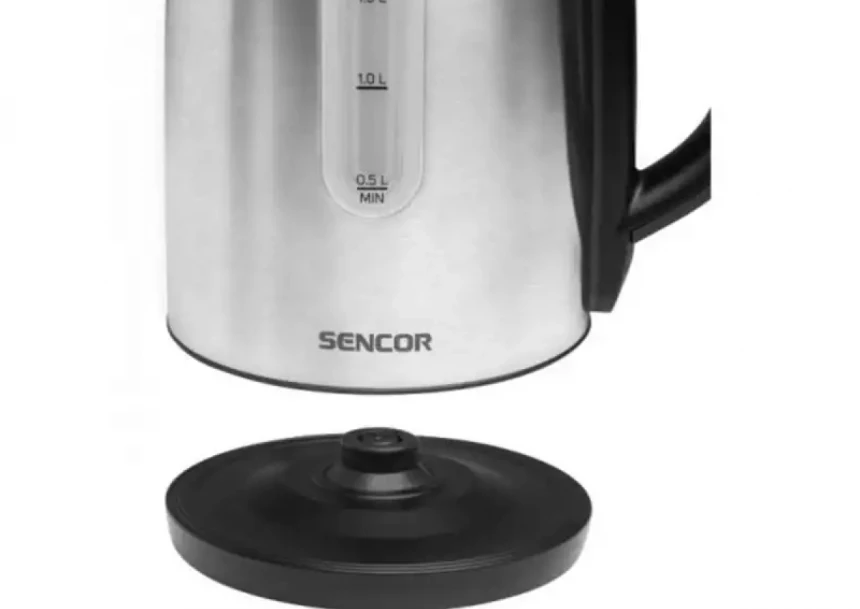Kuvalo za vodu Sencor SWK1720BK/snaga 2200W/zapremina 1.7l