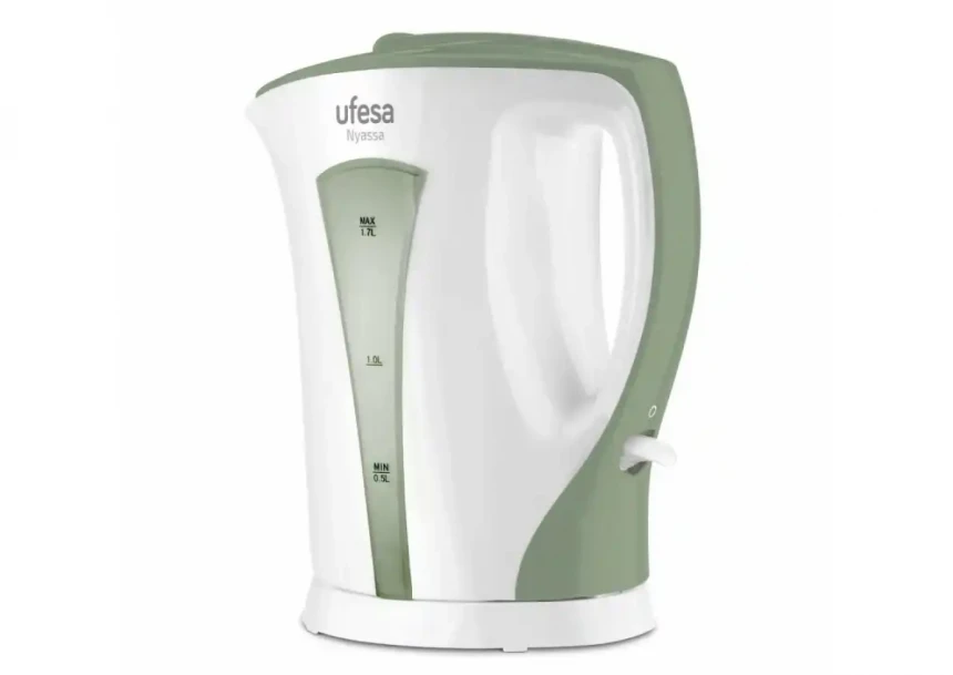 Kuvalo za vodu Ufesa Nyassa/zapremina 1.7l/snaga 2200W/zeleno beli