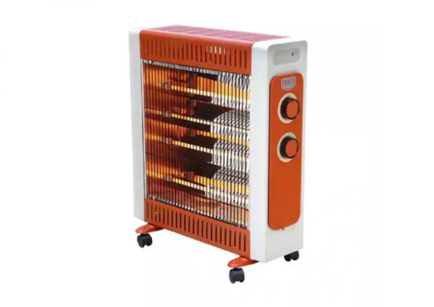 Kvarcna grejalica Prosto KG2200H21 snaga 2200W/ zaštita IPX4