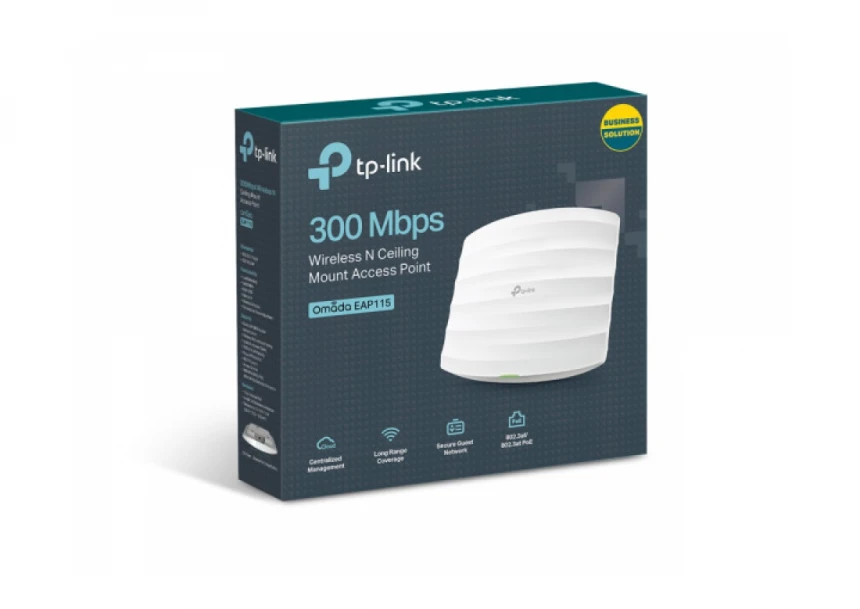 LAN Access Point TP-LINK EAP115