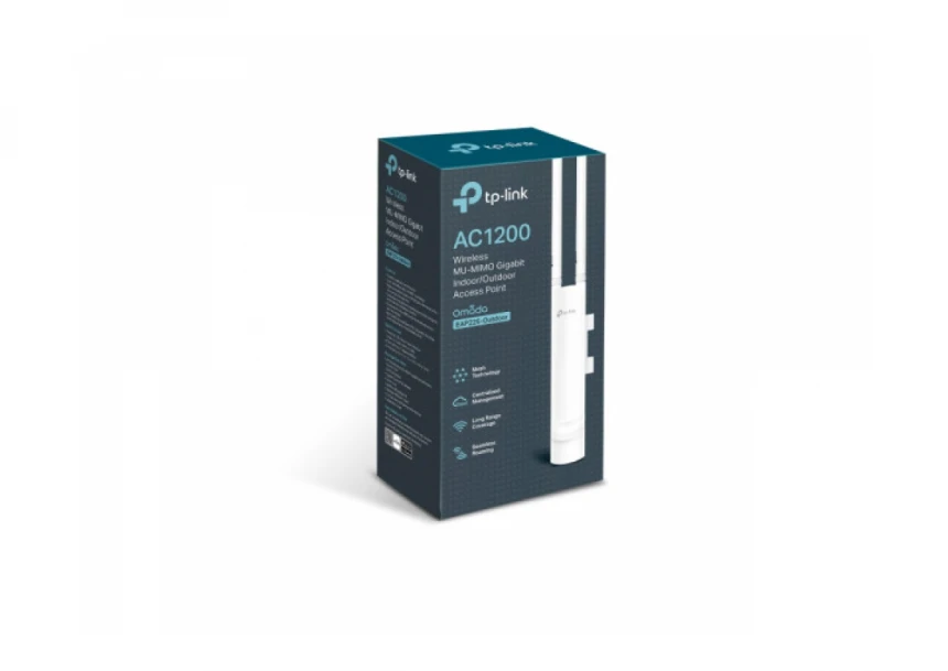 LAN Access Point TP-LINK EAP225-Outdoor AC1200 Dual Band