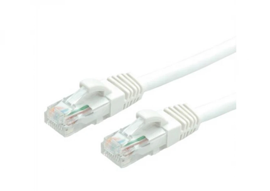 LAN kabl Secomp Cat6 Ci.EA LS0H 1m White