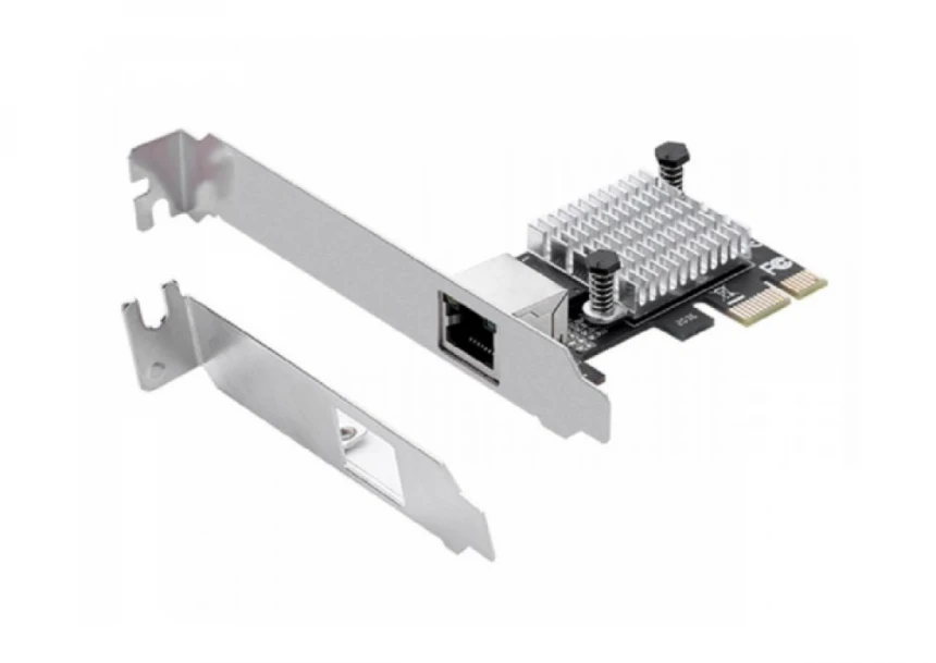 LAN MK E-Green PCI-E 2.5Gbit INTEL I225