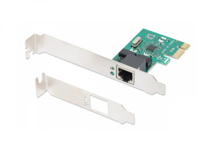 LAN MK Intellinet 522533 PCI-E 10/100/1000Mbp/s