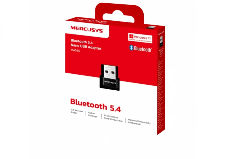 LAN MK Mercusys MA530 USB BT 5.4 Nano