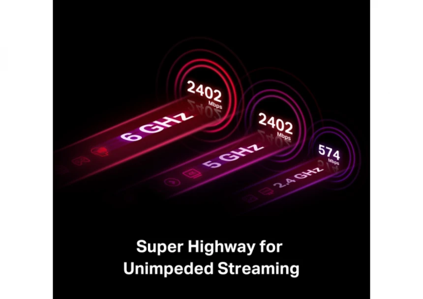 LAN MK PCI-E TP-Link TXE75E AX5400/BT5.3