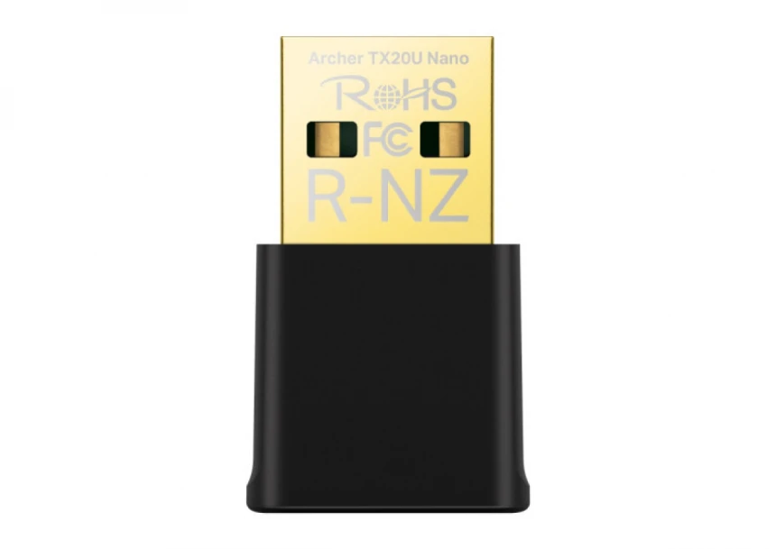 LAN MK TP-Link Archer TX20U NANO AX1800 WiFi/dual band/USB