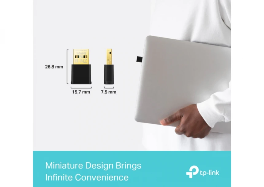 LAN MK TP-Link Archer TX20U NANO AX1800 WiFi/dual band/USB