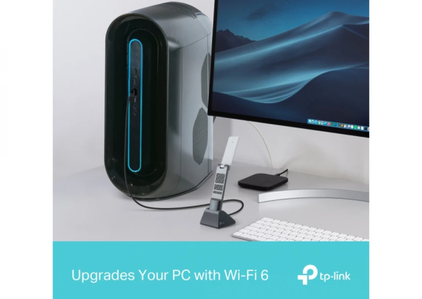 LAN MK TP-Link Archer TX50UH AX3000 WiFi/dual band/High Gain/USB