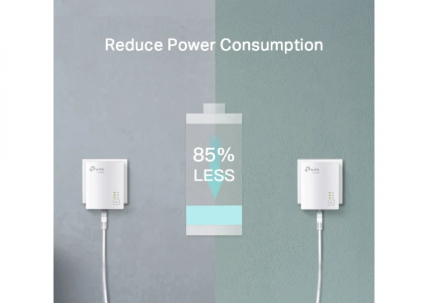 LAN Powerline Adapter TP-LINK TL-PA7017 KIT