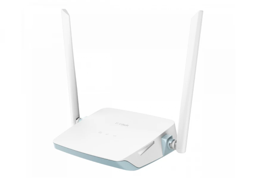 LAN Router D-LINK R03/E N300/1xWAN/4xLAN/2x5dBi/SMART Eagle Pro