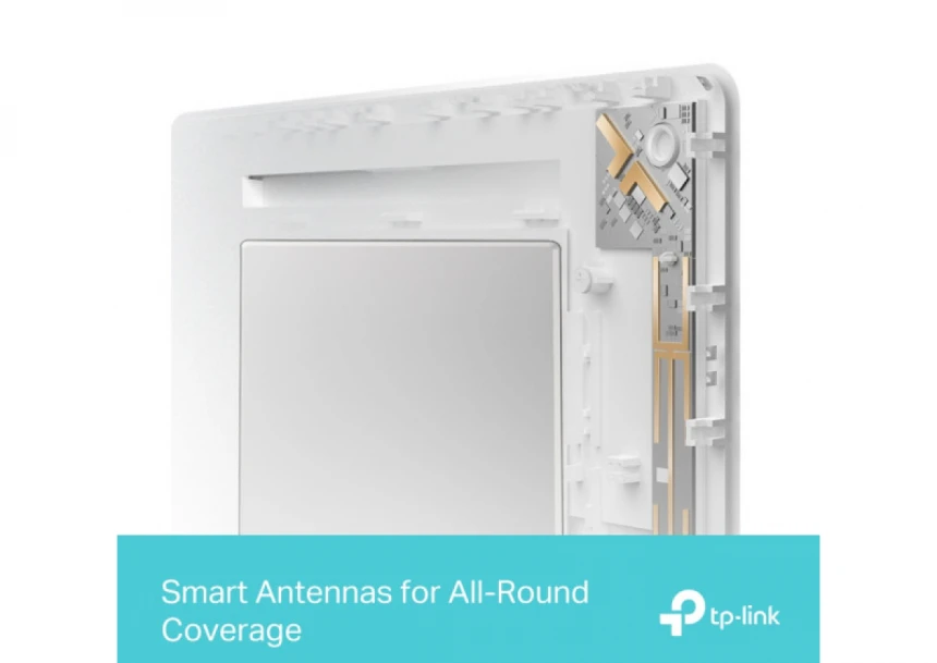 LAN Router TP-Link ARCHER AIR R5 AX3000/1xLGAN/1xGWAN/AP mode