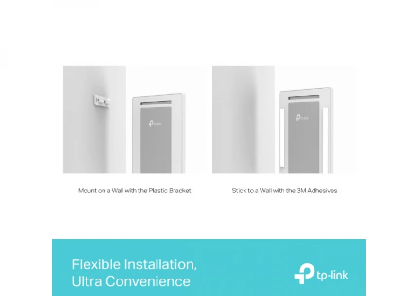 LAN Router TP-Link ARCHER AIR R5 AX3000/1xLGAN/1xGWAN/AP mode