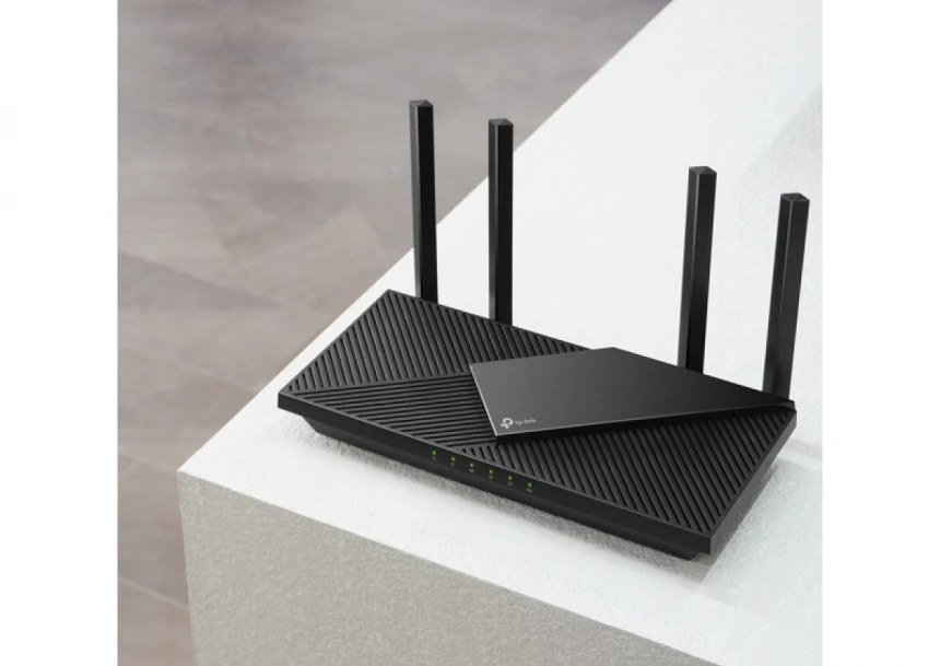 LAN Router TP-Link Archer AX55Pro AX3000/WiFi6/4 2.5G LAN